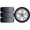 NOWE KOŁA ZIMA Audi Q5 SportBack (FY) Dunlop 255/45R20*2