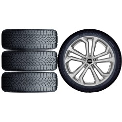 NOWE KOŁA ZIMA Audi Q5 (FY) Dunlop 255/45R20*2