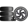 NOWE KOŁA ZIMA HONDA HR-V RV Dunlop 225/50R18+TPMS