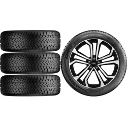 NOWE KOŁA ZIMA Audi Q5 (FY) Vredestein 255/45R20