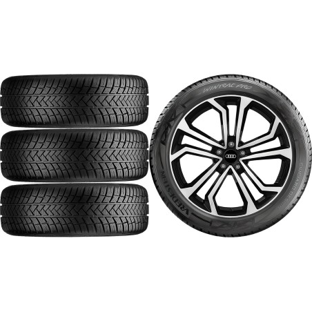 NOWE KOŁA ZIMA Audi Q5 (FY) Vredestein 255/45R20