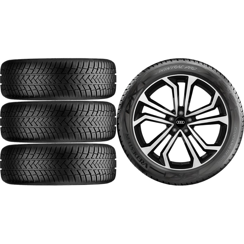 NOWE KOŁA ZIMA Audi Q5 SportBack (FY) Vredestein 255/45R20 NOWE KOŁA ZIMA Audi Q5 SportBack (FY) Vredestein 255/45R20