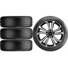 NOWE KOŁA ZIMA Audi Q5 SportBack (FY) Vredestein 255/45R20
