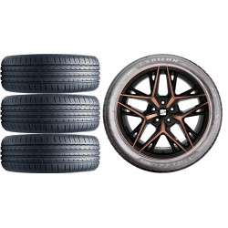 NOWE KOŁA LATO Seat Cupra Leon 5F Sailun 235/35R19