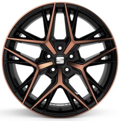 NOWE KOŁA LATO Seat Cupra Leon 5F Sailun 235/35R19