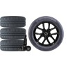 NOWE KOŁA LATO Mercedes A-Klasa W176 Goodride 225/40R18 TPMS*1
