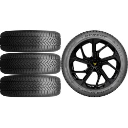 NOWE KOŁA ZIMA CUPRA FORMENTOR Dunlop 245/40R19*32