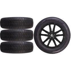 NOWE KOŁA ZIMA Skoda Octavia 4 (NX) Hankook 225/45R18