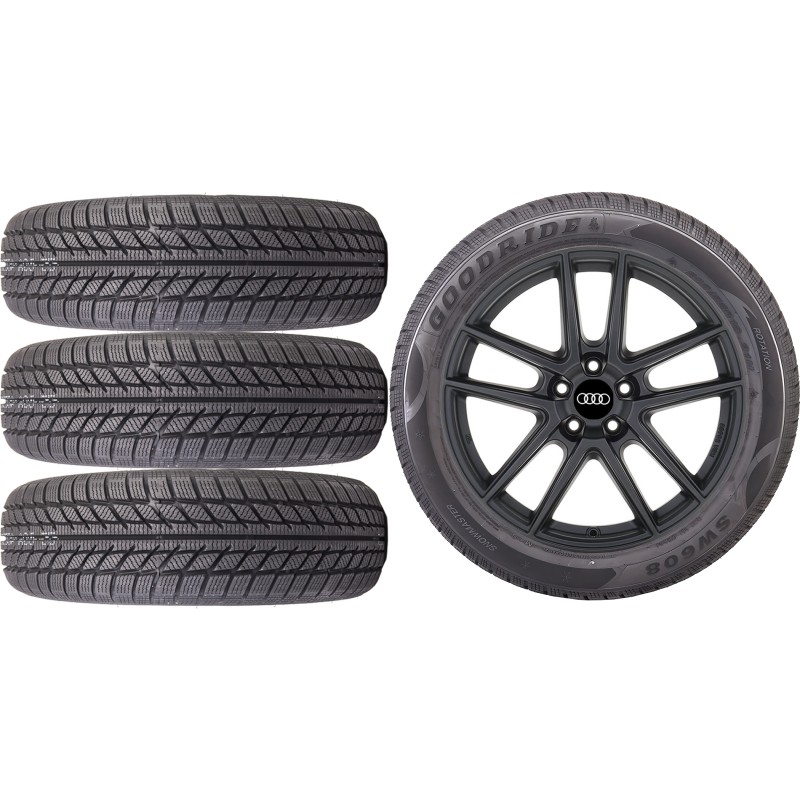 NOWE KOŁA ZIMA Audi A3 SportBack (GY) Goodride 225/45R17*12
