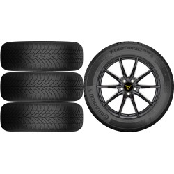NOWE KOŁA ZIMA CUPRA FORMENTOR Continental 245/40R19*33