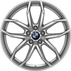 NOWE KOŁA ZIMA BMW 1 F40 F1H Continental 225/45R17+TPMS