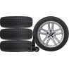 NOWE KOŁA ZIMA BMW 1 F40 F1H Continental 225/45R17+TPMS*20