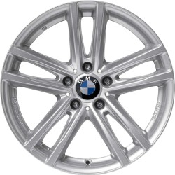 NOWE KOŁA ZIMA BMW 1 F40 F1H Continental 225/45R17+TPMS*20