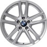 NOWE KOŁA ZIMA BMW 1 F40 F1H Continental 225/45R17+TPMS*20