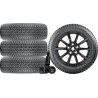 NOWE KOŁA ZIMA Suzuki VITARA (LY) Nokian 215/55R17+TPMS*41