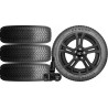 NOWE KOŁA ZIMA Toyota COROLLA XII 12 ZE1HE Goodride 225/45R17+TPMS