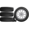 NOWE KOŁA ZIMA Suzuki VITARA (LY) Michelin 215/55R17+TPMS*43
