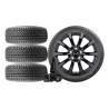 NOWE KOŁA ZIMA Mazda CX-60 Falken 235/60R18+TPMS*3