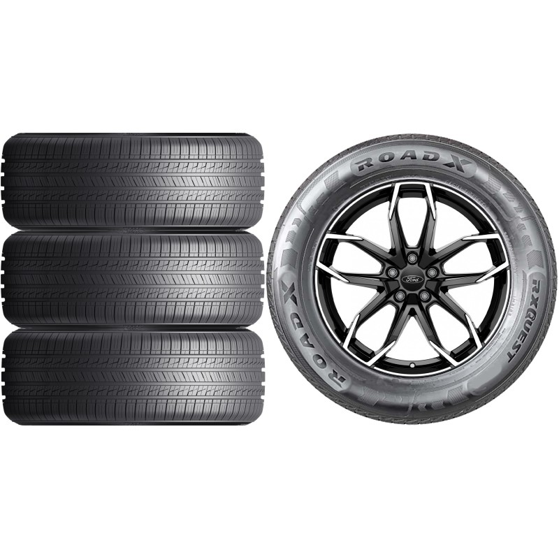 NOWE KOŁA LATO Ford Edge RoadX 235/60R18*1 NOWE KOŁA LATO Ford Edge RoadX 235/60R18*1