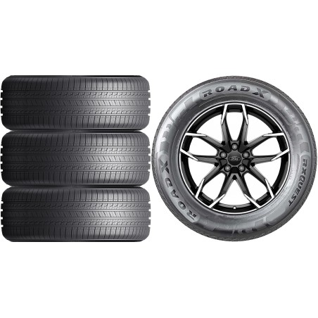 NOWE KOŁA LATO Ford Edge RoadX 235/60R18*1