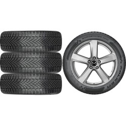 NOWE KOŁA ZIMA Mazda CX-3 (DJ1) Falken 215/60R16*6