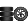 NOWE KOŁA ZIMA Volvo XC60 (U) Continental 235/60R18*32