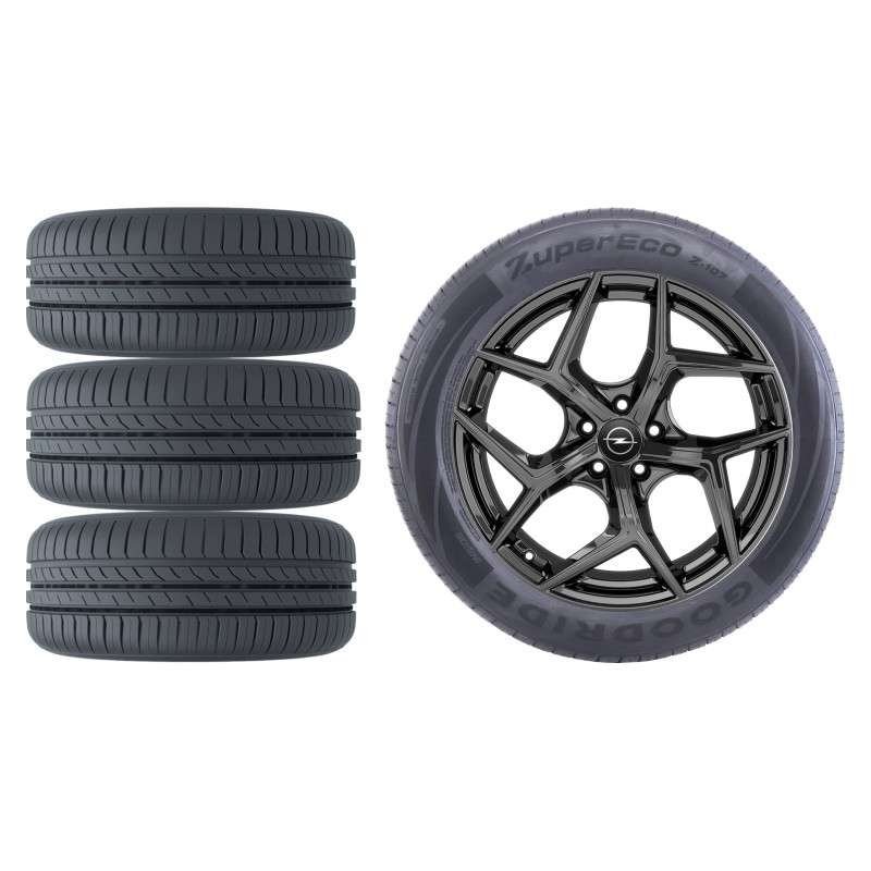 NOWE KOŁA LATO Opel Astra L Goodride 225/40R18*1 NOWE KOŁA LATO Opel Astra L Goodride 225/40R18*1