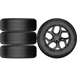 NOWE KOŁA ZIMA VW Arteon Shooting Brake (3H) Barum 245/45R18*11