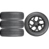 NOWE KOŁA ZIMA VW TIGUAN CT Nokian 235/55R18*2