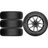 NOWE KOŁA ZIMA Kia Optima (JF) Continental 215/55R17+TPMS*17