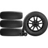 NOWE KOŁA ZIMA Jeep AVENGER FH1 Michelin 215/60R17+TPMS*4