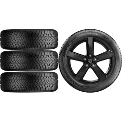 NOWE KOŁA ZIMA Peugeot 408 (F) Vredestein 215/65R17*2
