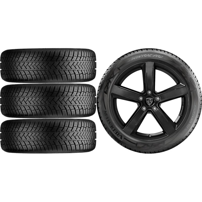 NOWE KOŁA ZIMA Peugeot 408 (F) Vredestein 215/65R17*2 NOWE KOŁA ZIMA Peugeot 408 (F) Vredestein 215/65R17*2