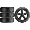 NOWE KOŁA ZIMA Peugeot 408 (F) Vredestein 215/65R17*2