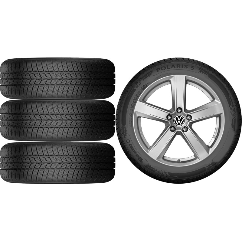 NOWE KOŁA ZIMA VW TAIGO (CS) Barum 205/60R16*3 NOWE KOŁA ZIMA VW TAIGO (CS) Barum 205/60R16*3