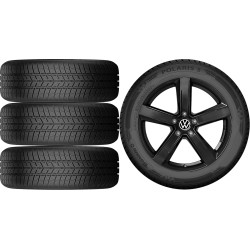 NOWE KOŁA ZIMA VW TAIGO (CS) Barum 205/60R16*2