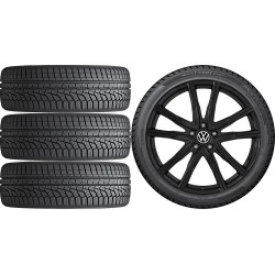 NOWE KOŁA ZIMA VW Tiguan Hankook 235/50R19*2