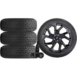 NOWE KOŁA ZIMA Volvo XC90 2 II GEN (L) Riken 235/55R19+TPMS*20
