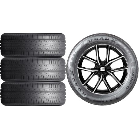 NOWE KOŁA LATO Seat Tarraco KN RoadX 235/55R18*1