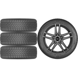 NOWE KOŁA ZIMA Audi Q5 SportBack (FY) Goodyear 235/55R19*17