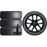 NOWE KOŁA LATO Mercedes A-Klasa W176 RoadX 225/40R18 TPMS