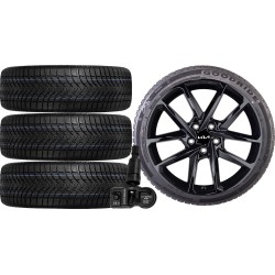 NOWE KOŁA ZIMA KIA Sportage (NQ5e) Goodride 235/50R19+TPMS
