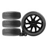 NOWE KOŁA ZIMA KIA SORENTO MQ4 Falken 235/55R19+TPMS*51