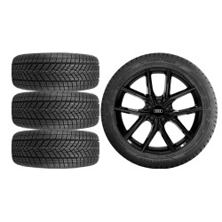 NOWE KOŁA ZIMA Audi A4 B9 Goodyear 245/40R18*22