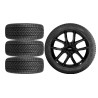NOWE KOŁA ZIMA Audi A4 B9 Goodyear 245/40R18*22