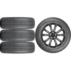 NOWE KOŁA ZIMA Volvo XC60 (U) Nokian 235/60R18*6