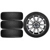 NOWE KOŁA ZIMA Volvo XC60 (U) Continental 235/60R18*47