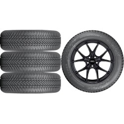 NOWE KOŁA ZIMA Audi A6 F2 Nokian 225/55R18*20