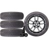 NOWE KOŁA ZIMA SUZUKI SX4 / S-Cross Goodride 215/55R17+TPMS*11
