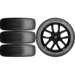NOWE KOŁA ZIMA Volvo XC60 (U) Dunlop 235/55R19*16